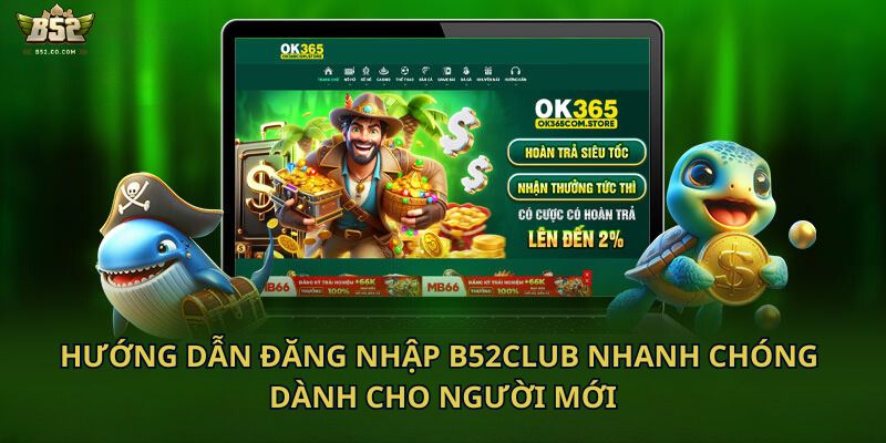 Đăng nhập B52Club