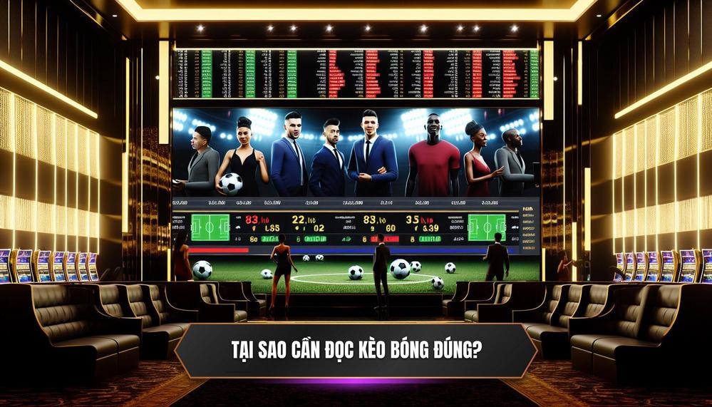 Tại Sao Cần Đọc Kèo Bóng Đúng