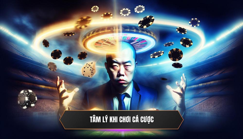 Tâm lý khi chơi cá cược